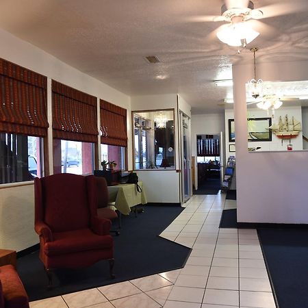 Gulfway Motel And Restaurant Gilchrist ภายนอก รูปภาพ