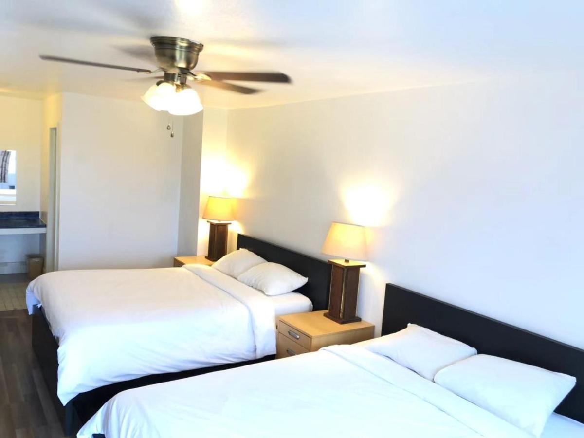 Gulfway Motel And Restaurant Gilchrist ภายนอก รูปภาพ